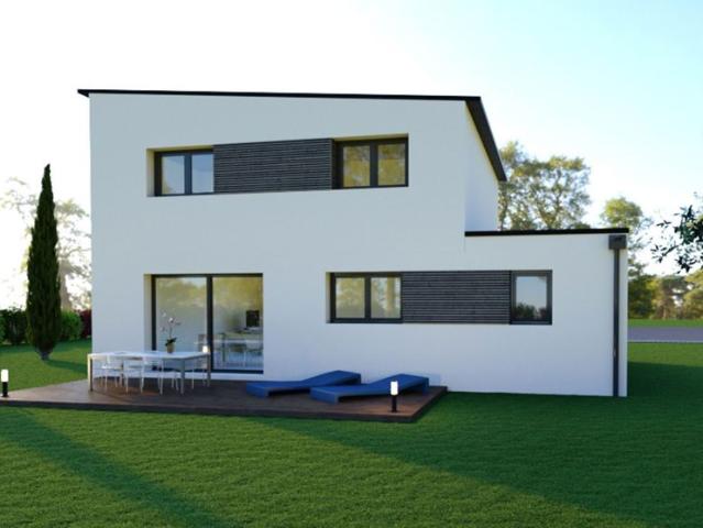 Projet de construction d'une maison 102.83 m² avec terrain à AUVERS SUR OISE 95