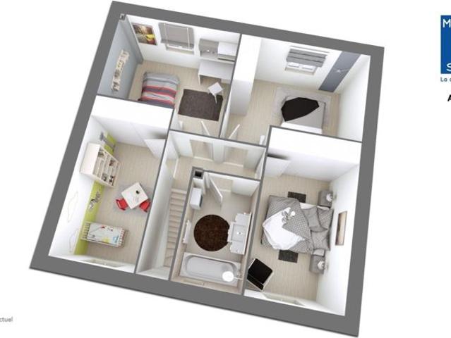 Projet de construction d'une maison 102 m² avec terrain à CRETEIL 94