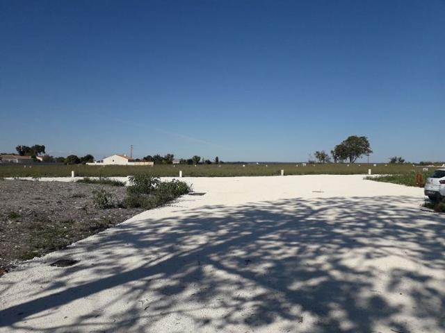 Projet de construction d'une maison 107 m² avec terrain à MEURSAC 17