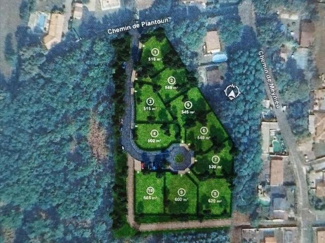 Projet de construction d'une maison 104 m² avec terrain à BRACH 33
