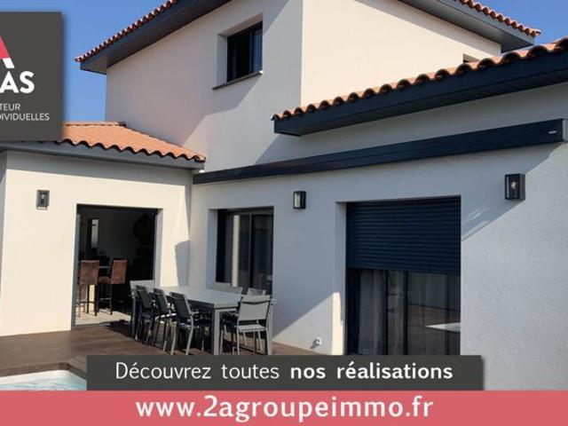 Projet de construction d'une maison 106 m² avec terrain à SETE 34