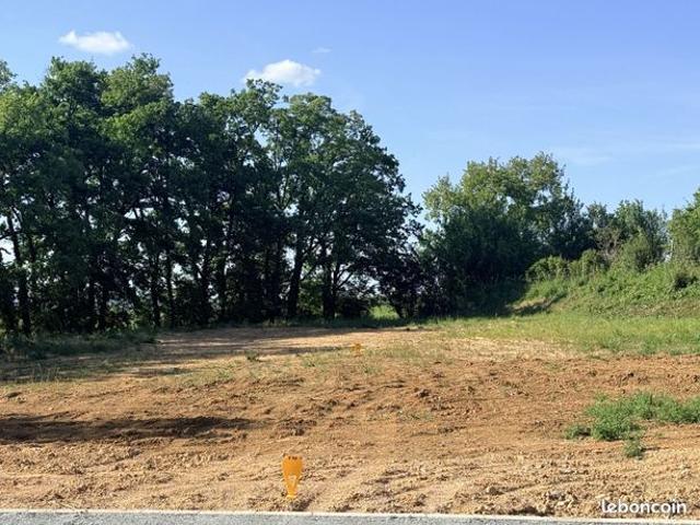 Projet de construction d'une maison 108 m² avec terrain à TECOU 81