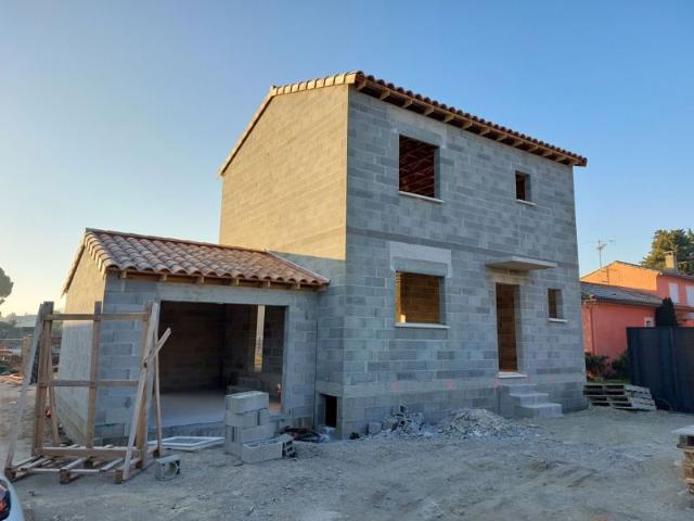 Projet de construction d'une maison 110 m² avec terrain à MONTFERRIER SUR LEZ 34