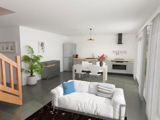 Projet de construction d'une maison 110 m² avec terrain à LE MINIHIC SUR RANCE 35
