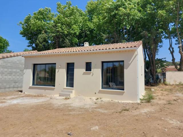 Projet de construction d'une maison 110 m² avec terrain à SALLELES D'AUDE 11