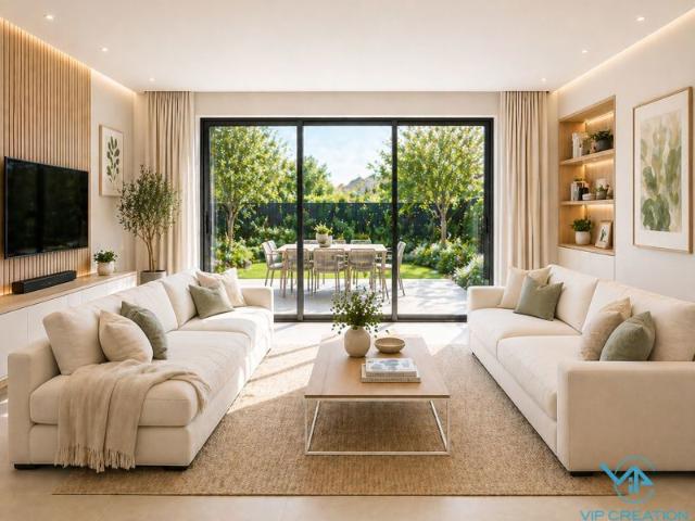 Projet de construction d'une maison 110 m² avec terrain à TOULOUSE 31200 31