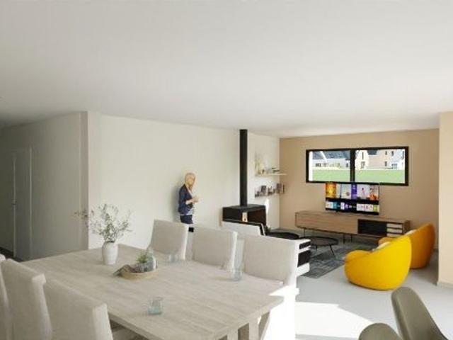 Projet de construction d'une maison 117 m² avec terrain à PLENEUF VAL ANDRE 22