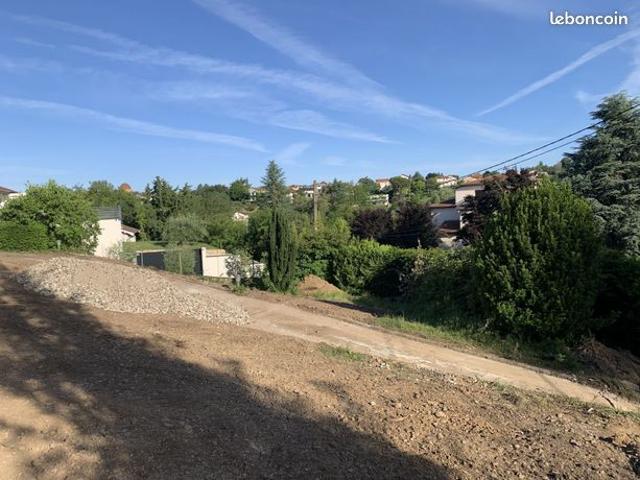 Projet de construction d'une maison 117 m² avec terrain à SAINT MARTIN EN HAUT 69