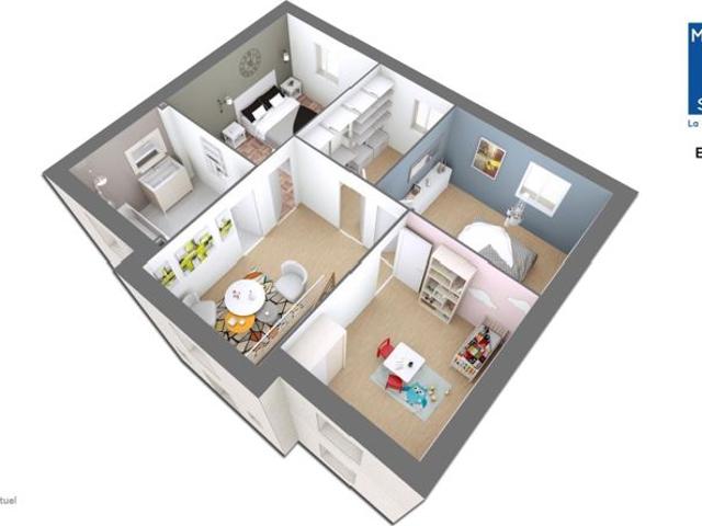 Projet de construction d'une maison 117 m² avec terrain à SEVRAN 93