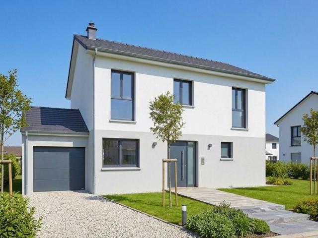 Projet de construction d'une maison 115 m² avec terrain à MONTERFIL 35
