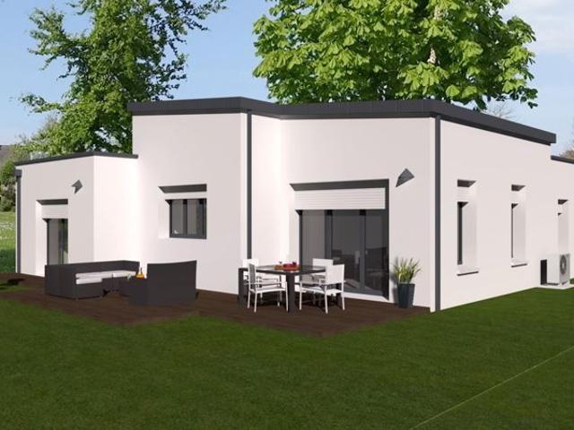 Projet de construction d'une maison 115 m² avec terrain à BRETIGNOLLES SUR MER 85