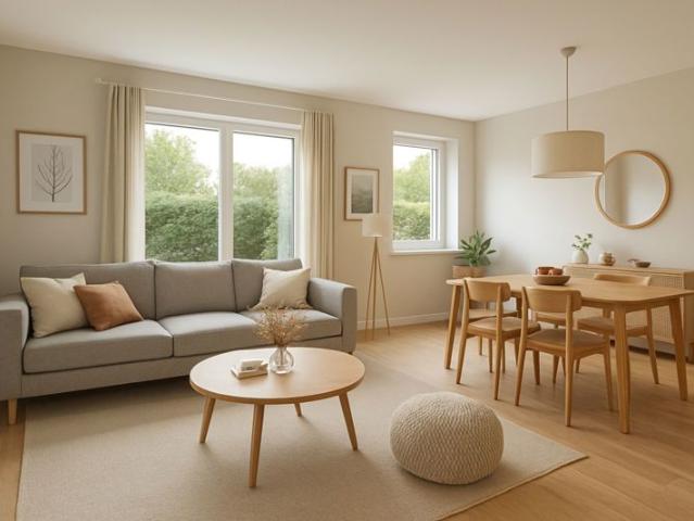 Projet de construction d'une maison 115 m² avec terrain à BREVAL 78