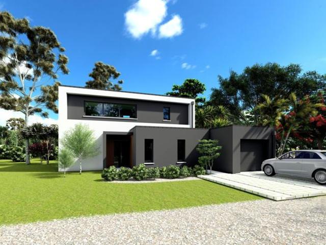 Projet de construction d'une maison 115 m² avec terrain à SAINT PERAN 35