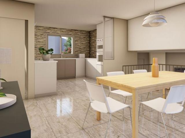 Projet de construction d'une maison 115 m² avec terrain à SAINTE CROIX DE QUINTILLARGUES 34
