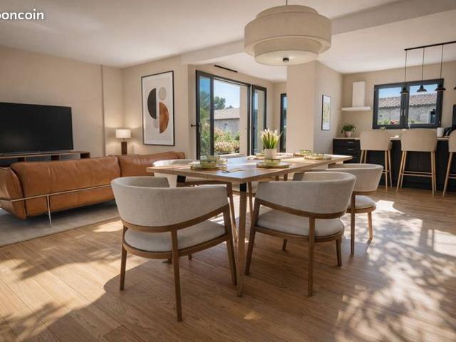 Projet de construction d'une maison 115 m² avec terrain à VARCES ALLIERES ET RISSET 38