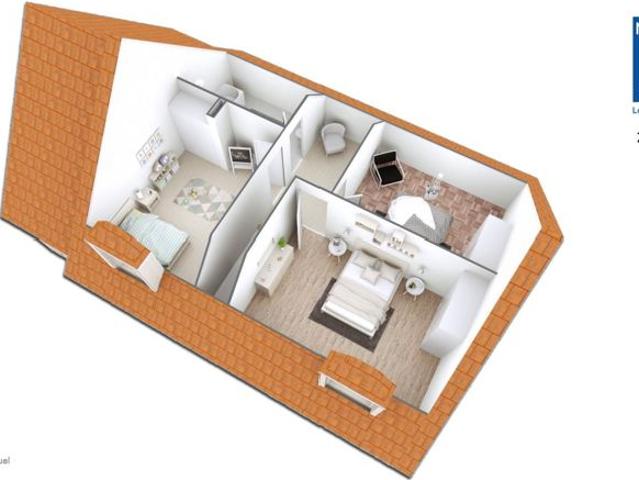 Projet de construction d'une maison 116 m² avec terrain à BAILLY ROMAINVILLIERS 77