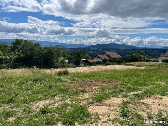 Projet de construction d'une maison 116 m² avec terrain à COPPONEX 74