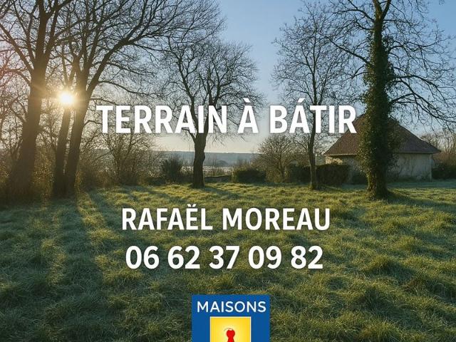 Projet de construction d'une maison 118 m² avec terrain à ETREPILLY 77