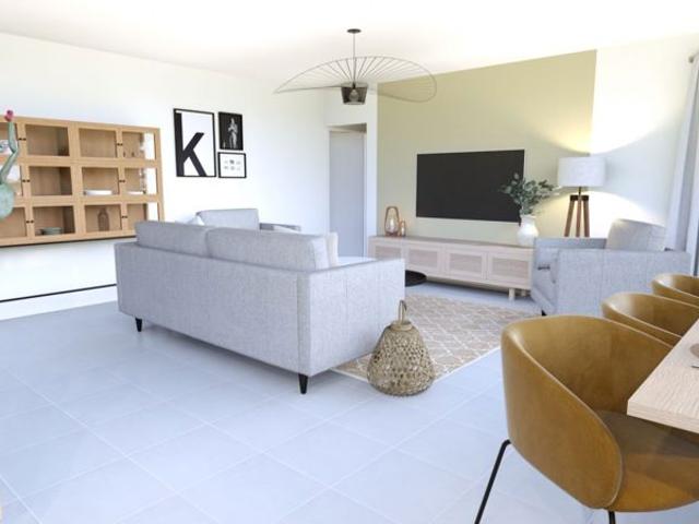 Projet de construction d'une maison 119.37 m² avec terrain à MAULEON 79