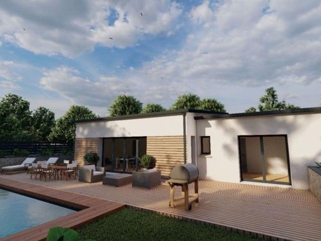 Projet de construction d'une maison 120.91 m² avec terrain à MASSY 91