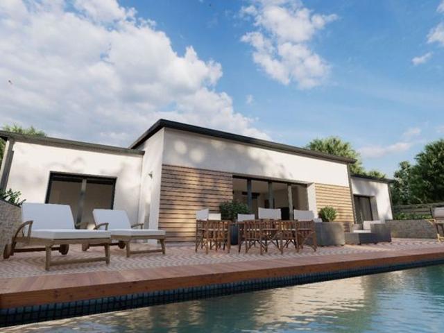Projet de construction d'une maison 120.91 m² avec terrain à BOIS D'ARCY 78