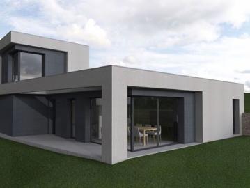Projet de construction d'une maison 120 m² avec terrain à LIMONEST 69