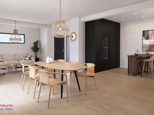 Projet de construction d'une maison 120 m² avec terrain à PEAUGRES 07