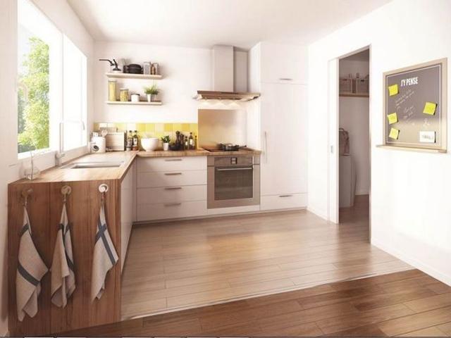 Projet de construction d'une maison 120 m² avec terrain à ROSNY SOUS BOIS 93