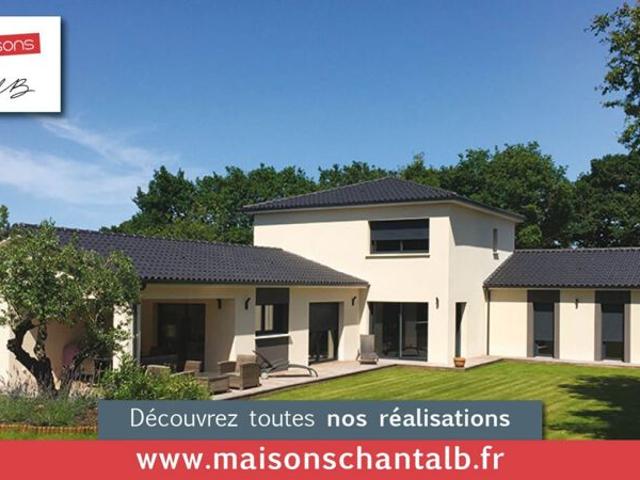 Projet de construction d'une maison 125 m² avec terrain à BALLON 17