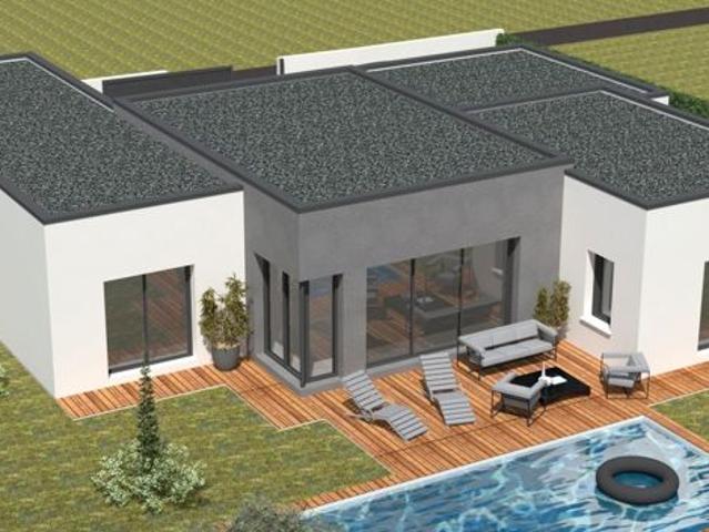 Projet de construction d'une maison 130 m² avec terrain à SAINT SEVER DE SAINTONGE 17