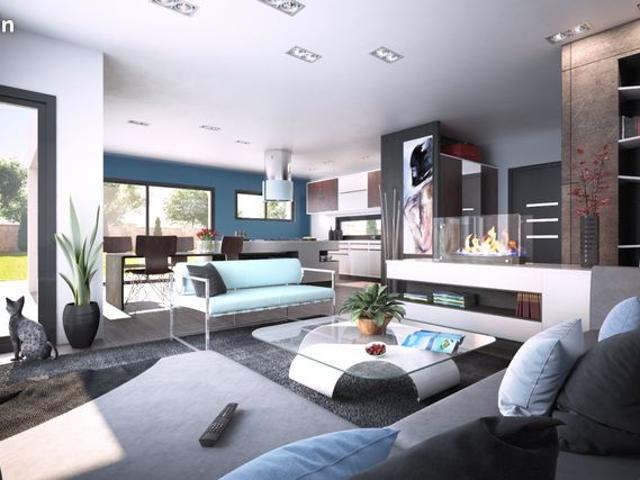 Projet de construction d'une maison 130 m² 4 chambres avec terrain à ARMOY 74