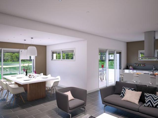 Projet de construction d'une maison 132 m² avec terrain à VAIRE 85