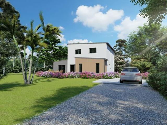 Projet de construction d'une maison 134 m² avec terrain à MONTERFIL 35