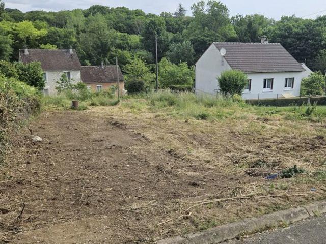 Projet de construction d'une maison 49 m² avec terrain à SOISY BOUY 77