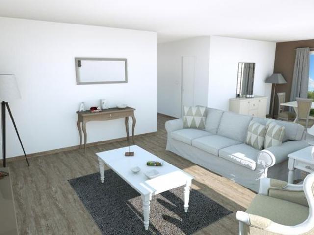 Projet de construction d'une maison 50 m² avec terrain à MONTFERRIER SUR LEZ 34
