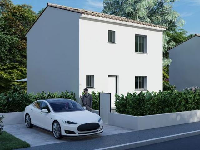 Projet de construction d'une maison 65 m² avec terrain à MONTFERRIER SUR LEZ 34