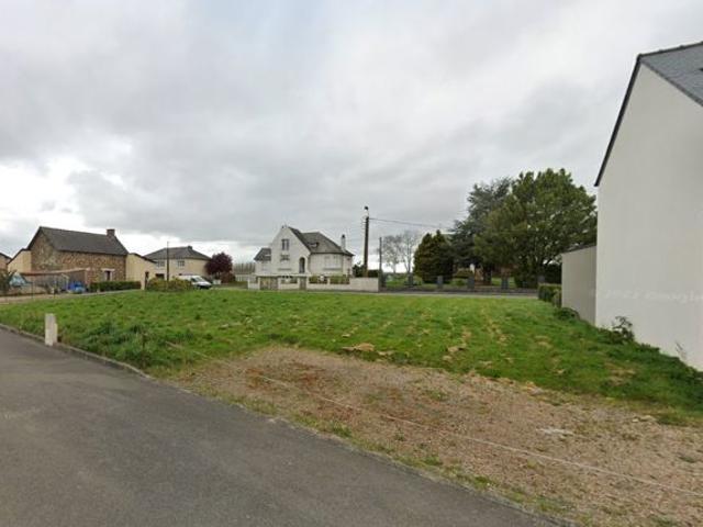 Projet de construction d'une maison 65 m² avec terrain à MONTFORT SUR MEU 35