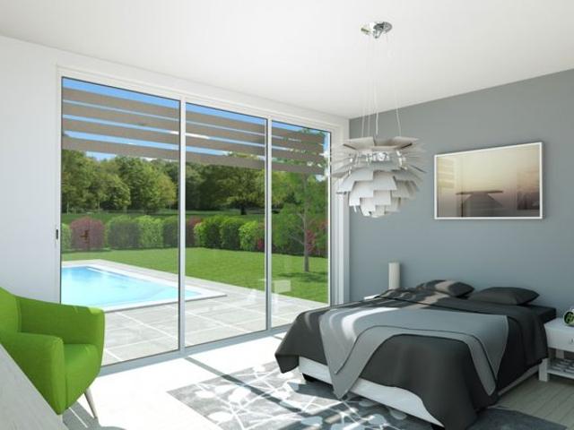 Projet de construction d'une maison 65 m² avec terrain à SAINT AUNES 34