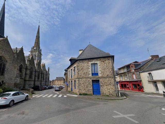 Projet de construction d'une maison 65 m² avec terrain à PIRE CHANCE 35