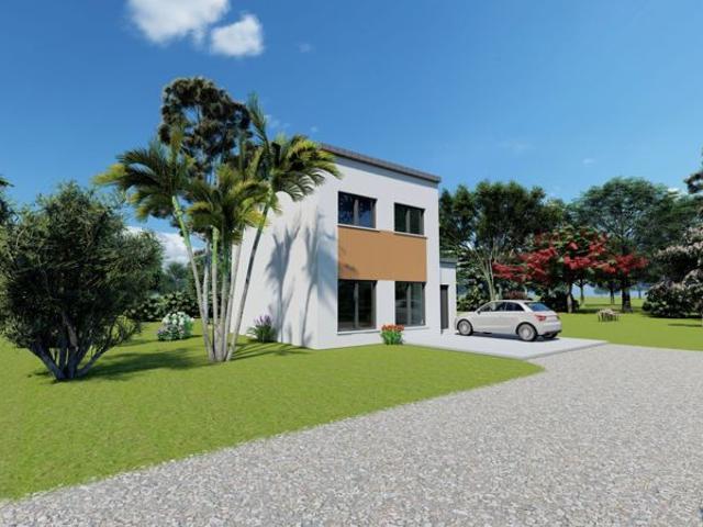 Projet de construction d'une maison 65 m² avec terrain à TALENSAC 35