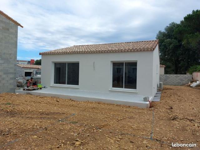 Projet de construction d'une maison 62 m² avec terrain à BOUTENAC 11