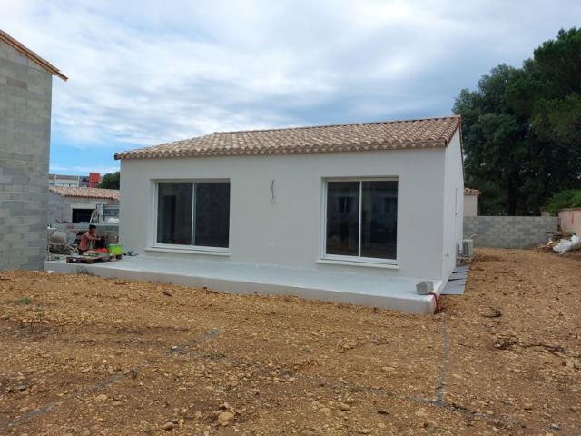 Projet de construction d'une maison 62 m² avec terrain à SAZE 30