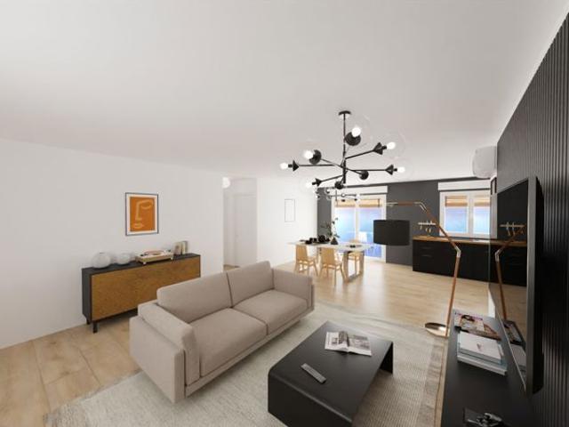 Projet de construction d'une maison 75 m² avec terrain à FEYTIAT 87