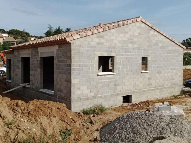 Projet de construction d'une maison 75 m² avec terrain à SAINT GENIES DE MALGOIRES 30