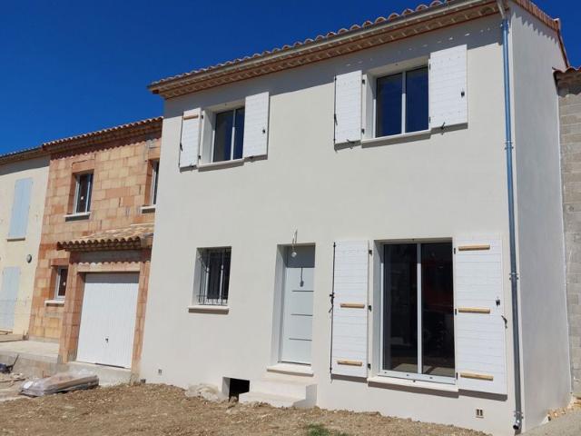 Projet de construction d'une maison 75 m² avec terrain à POLLESTRES 66