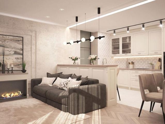 Projet de construction d'une maison 75 m² avec terrain à PLAN D'ORGON 13