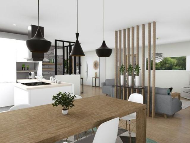 Projet de construction d'une maison 75 m² avec terrain à PRADES LE LEZ 34