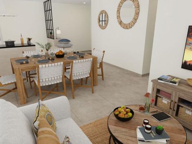 Projet de construction d'une maison 78.42 m² avec terrain à SAINT MARTIN DE SAINT MAIXENT 79