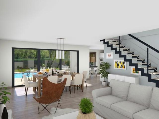 Projet de construction d'une maison 79 m² avec terrain à SEILH 31 au prix de 389200€