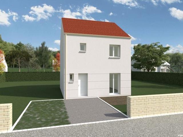 Projet de construction d'une maison 79 m² avec terrain à proximité de MILLY LA FORET 91
